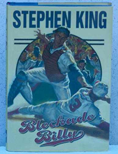 cover image Blockade Billy