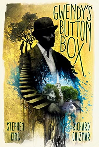 cover image Gwendy’s Button Box