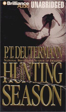 cover image HUNTING SEASON