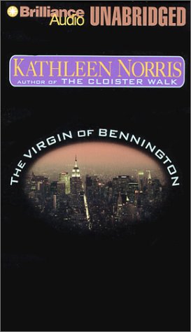 cover image THE VIRGIN OF BENNINGTON
