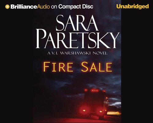 cover image Fire Sale