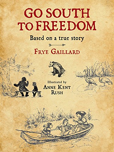 cover image Go South to Freedom