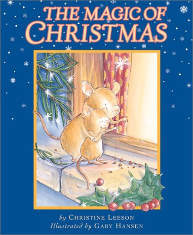 cover image THE MAGIC OF CHRISTMAS