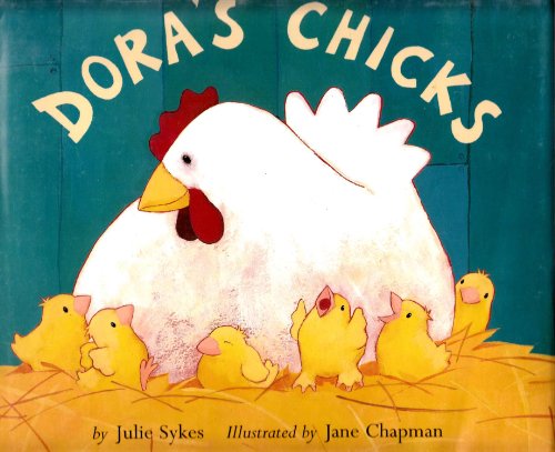 cover image Dora's Chicks