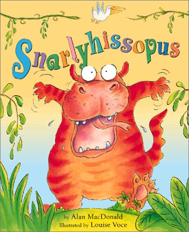 cover image SNARLYHISSOPUS