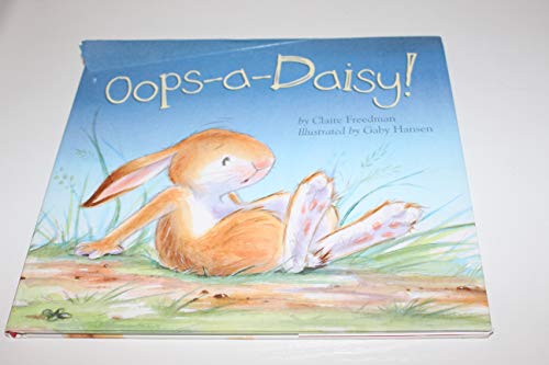 cover image OOPS-A-DAISY!
