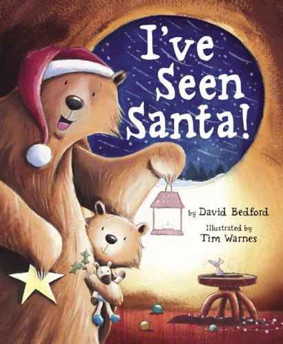 cover image I've Seen Santa!