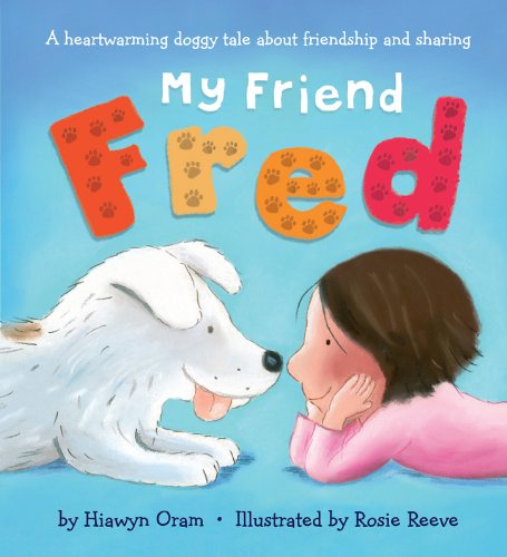 cover image My Friend Fred