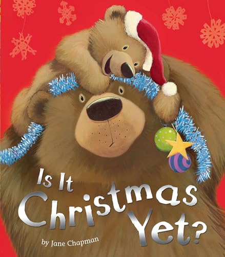 cover image Is It Christmas Yet?