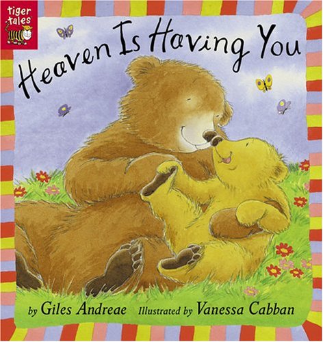 cover image HEAVEN IS HAVING YOU