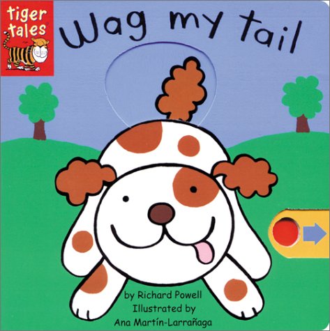 cover image Wag My Tail