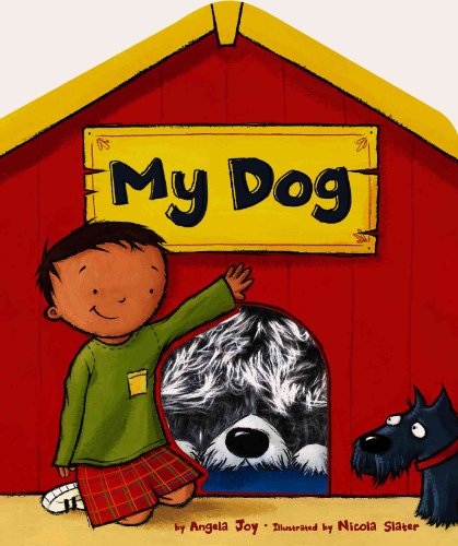 cover image My Dog