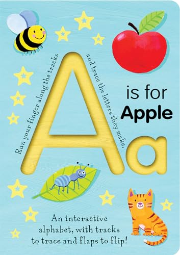 cover image A Is for Apple