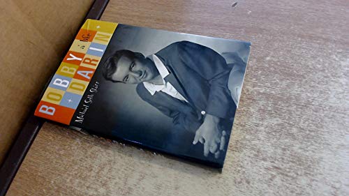 cover image BOBBY DARIN: A Life