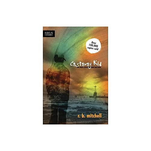 cover image Castaway Kid: One Man's Search for Hope and Home