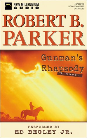 cover image GUNMAN'S RHAPSODY