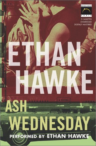 cover image ASH WEDNESDAY
