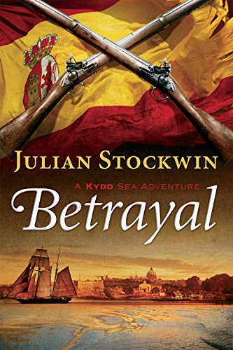 cover image Betrayal