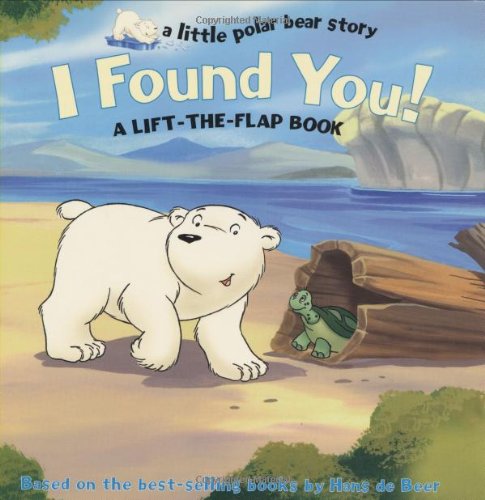 cover image I Found You!