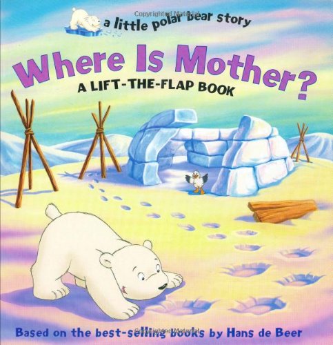 cover image Where Is Mother?