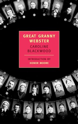 cover image Great Granny Webster