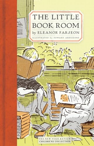 cover image The Little Bookroom