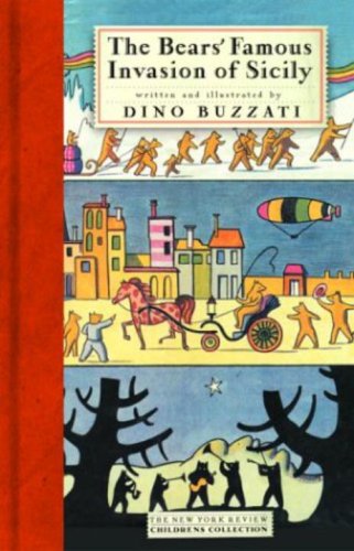 cover image The Bears' Famous Invasion of Sicily