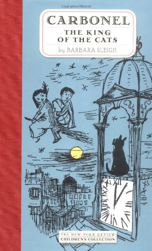 cover image Carbonel: The King of the Cats