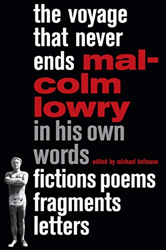 cover image The Voyage That Never Ends: Fictions, Poems, Fragments, Letters