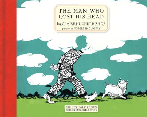 cover image The Man Who Lost His Head