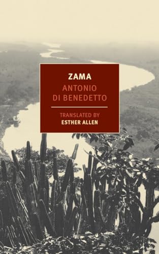 cover image Zama