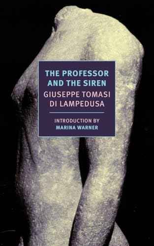 cover image The Professor and the Siren