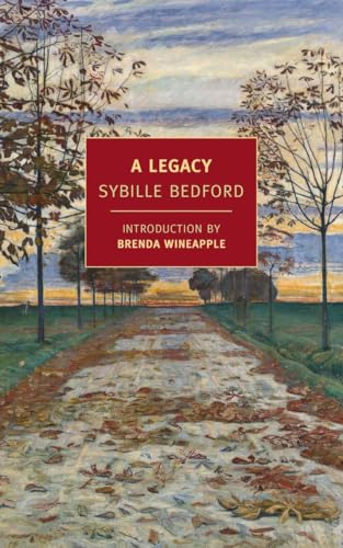 cover image A Legacy