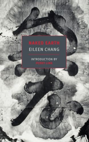 cover image Naked Earth