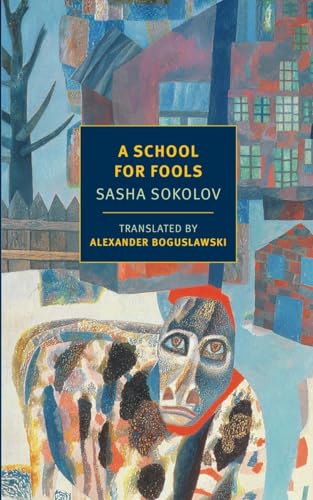 cover image A School for Fools
