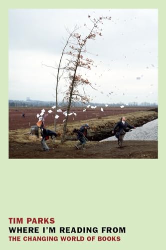 cover image Where I’m Reading From: The Changing World of Books