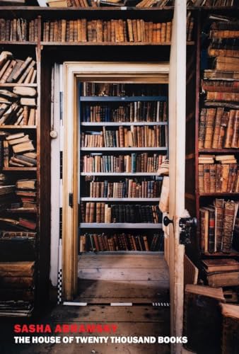 cover image The House of Twenty Thousand Books