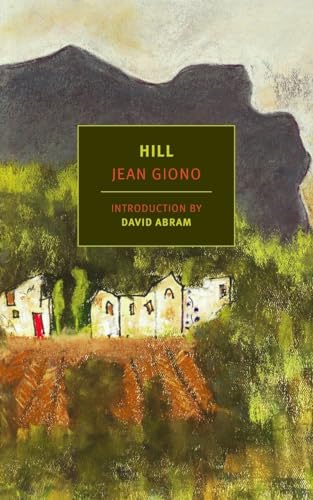 cover image Hill