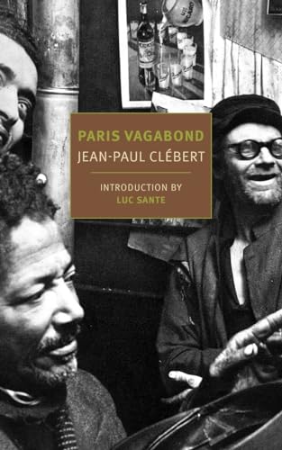 cover image Paris Vagabond