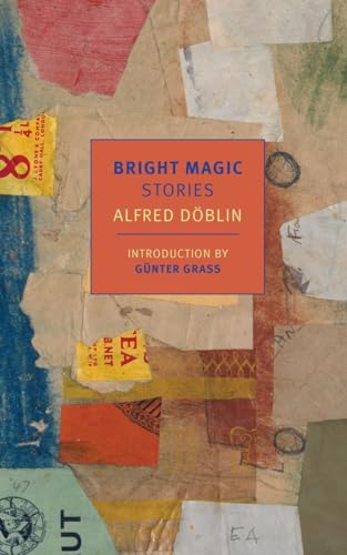cover image Bright Magic