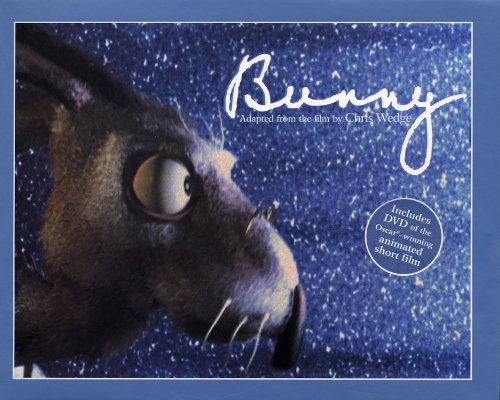 cover image BUNNY
