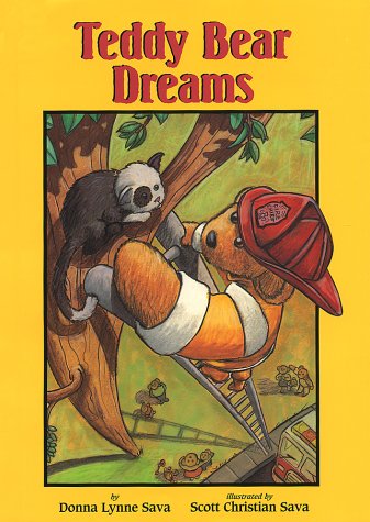 cover image TEDDY BEAR DREAMS