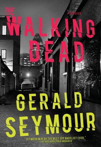 cover image Walking Dead