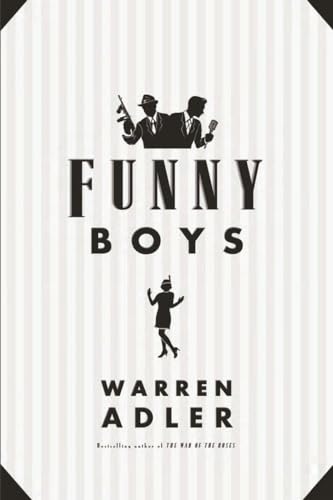 cover image Funny Boys