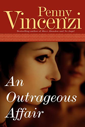 cover image An Outrageous Affair