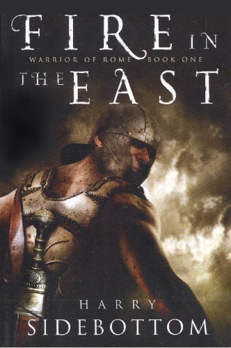 cover image Fire in the East