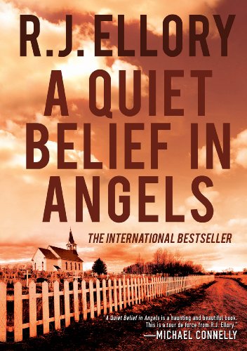 cover image A Quiet Belief in Angels