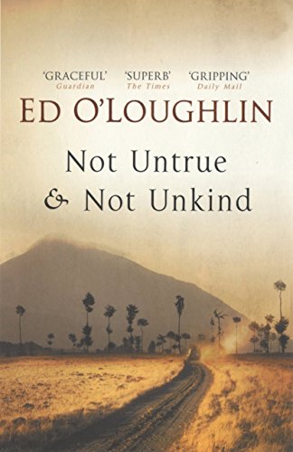 cover image Not Untrue & Not Unkind