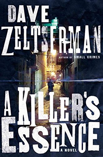 cover image A Killer's Essence 