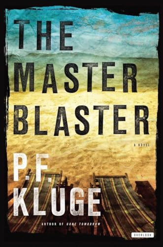 cover image The Master Blaster